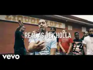Video: Celly Ru - Real As Dey Holla